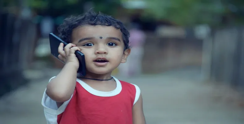 Mobile Phone and Children
