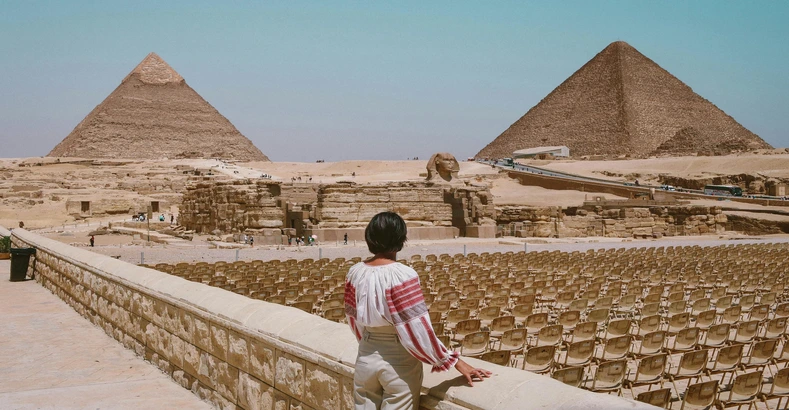 Amazing Places in the World