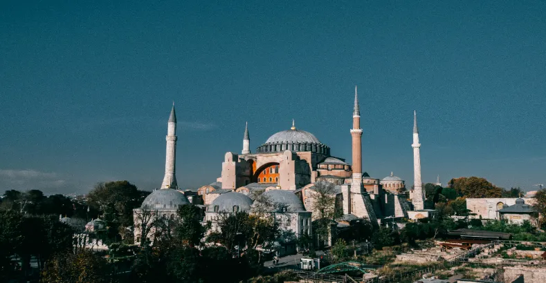 Amazing Places in the World
