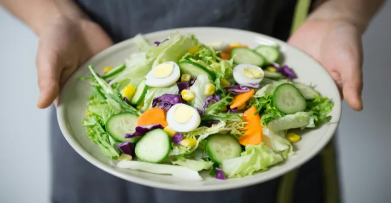 The best foods for healthy liver