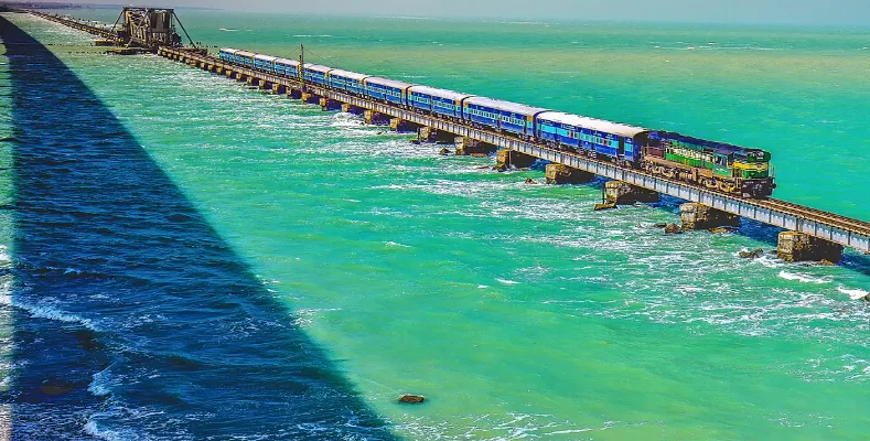 Know the facts about Pamban Bridge