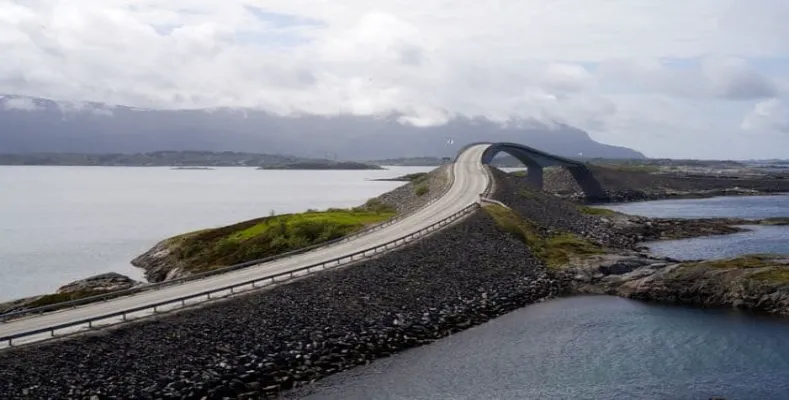 11 Most Deadliest Roads in the World