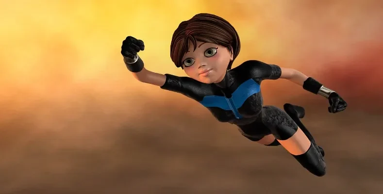 Diploma in 3D Animation