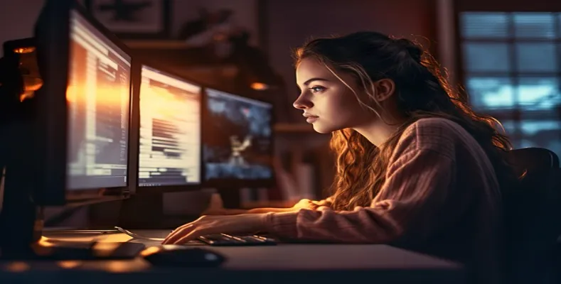 BSc in Computer Science after 12th