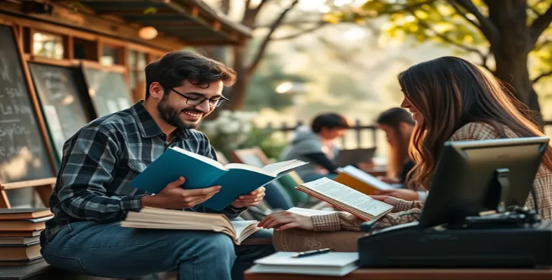 Life Without a Computer