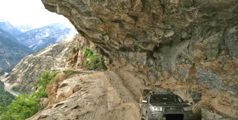 Know the Killar-Kishtwar Road