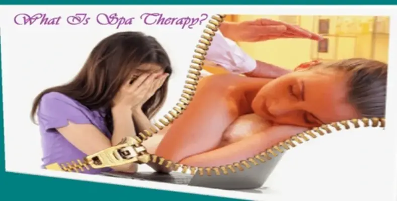 What Is Spa Therapy?