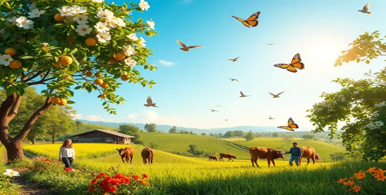 What is Agrotourism?