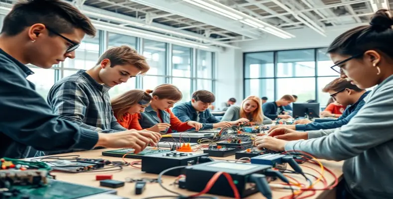 Diploma in Electrical Engineering