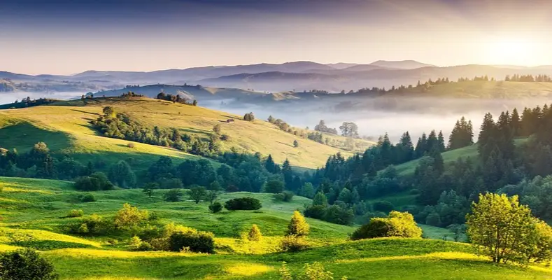What is the mind-blowing beauty?