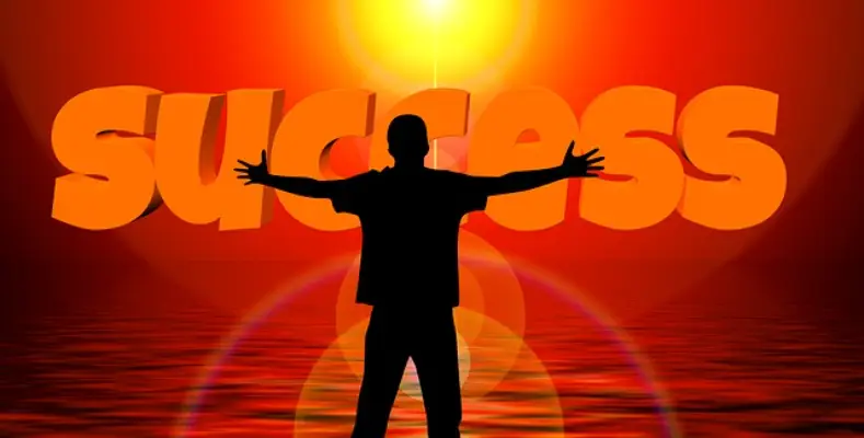 How to succeed in life