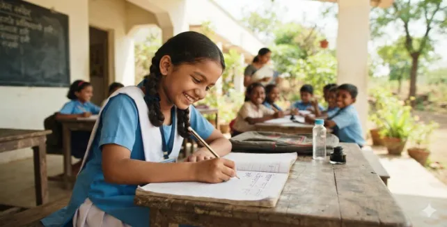 Education is the guarantee of future