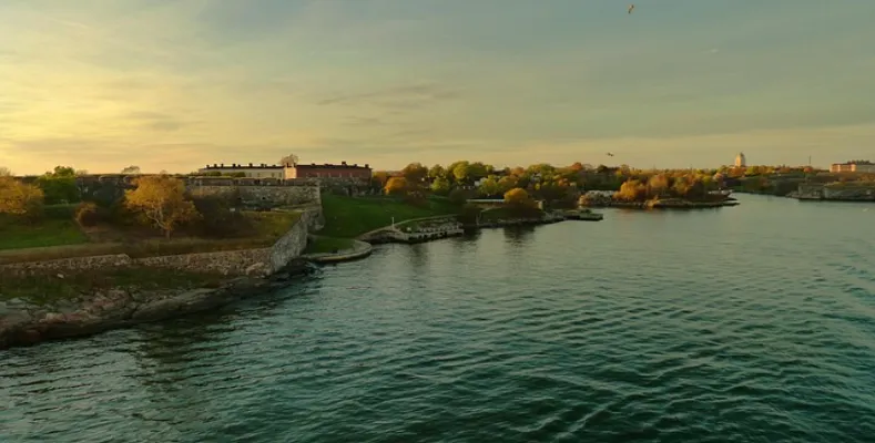 The Most Beautiful 7 Forts in the World