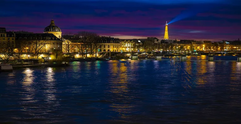 The Best 10 Cities in the World