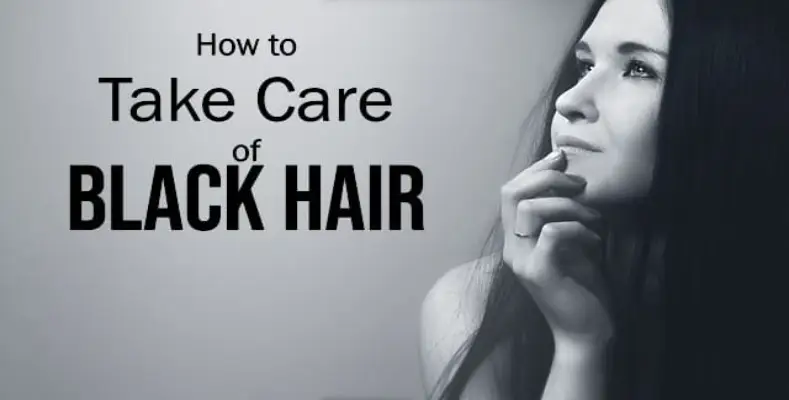 How to Take Care of Black Hair