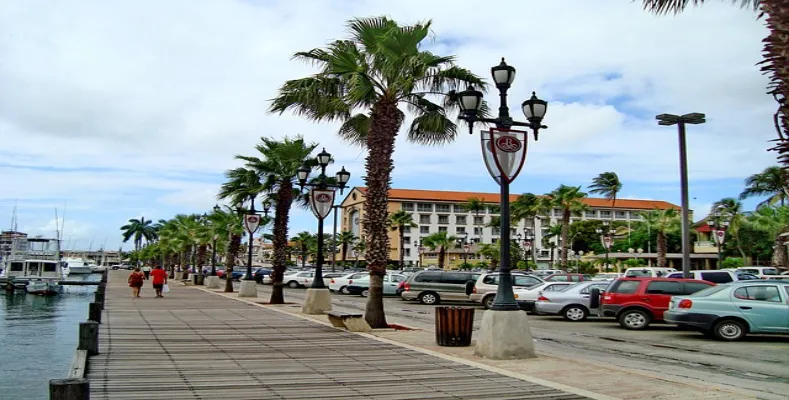 Aruba Island A Caribbean Paradise