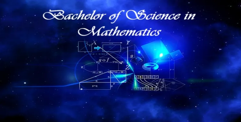 Bachelor of Science in Mathematics