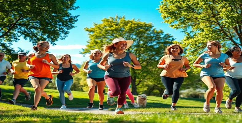 How Often Do You Walk or Run? 1 How Often Do You Walk or Run?v