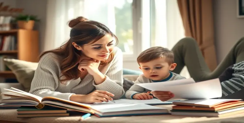 How to Secure a Child’s Feature