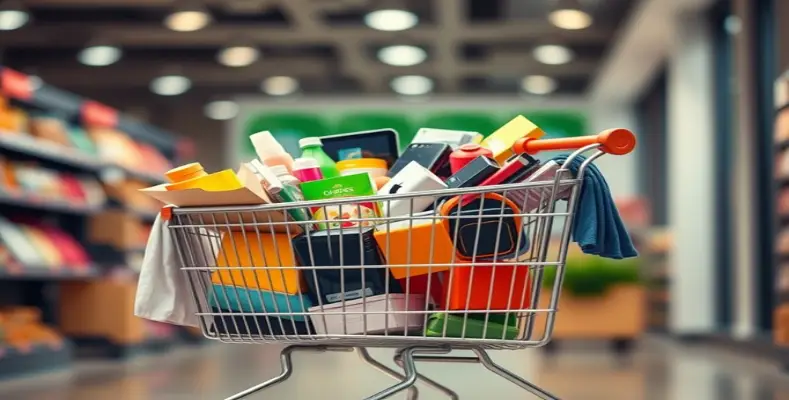 A Profitable Shopping Route