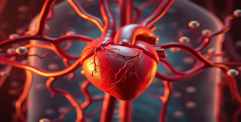 Effects of High Cholesterol on Health