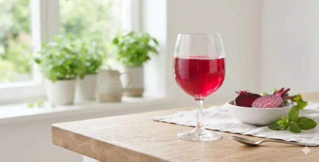 Effects of Beet Juice on the Body