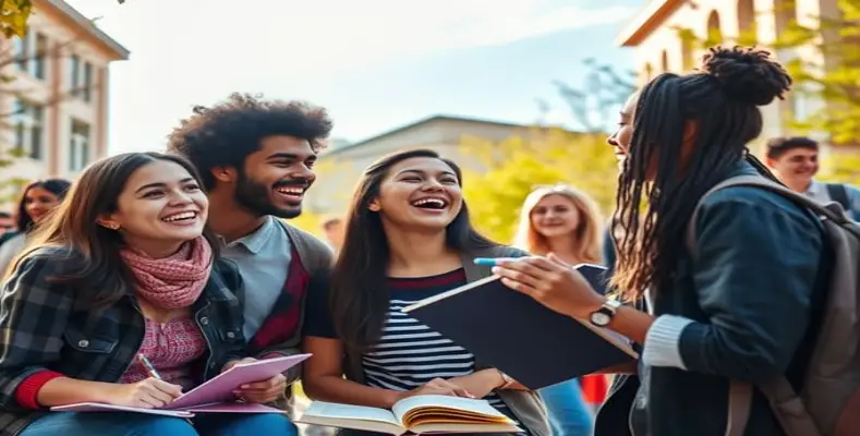 College Life is a Treasure of Joy