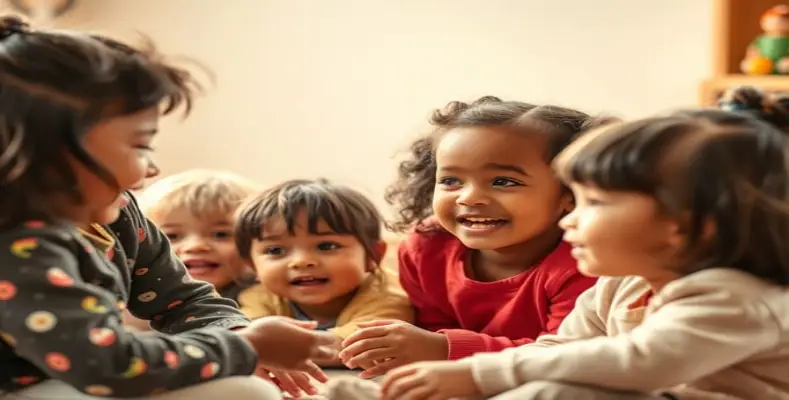 Understand Children's Behaviour