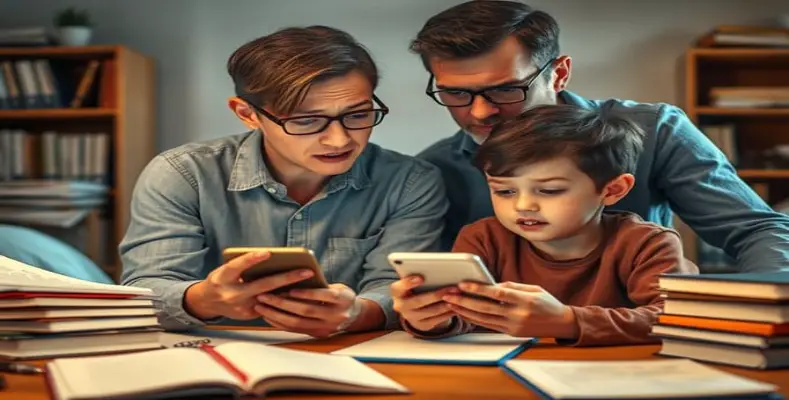 Parents’ Complaints About Their Kids