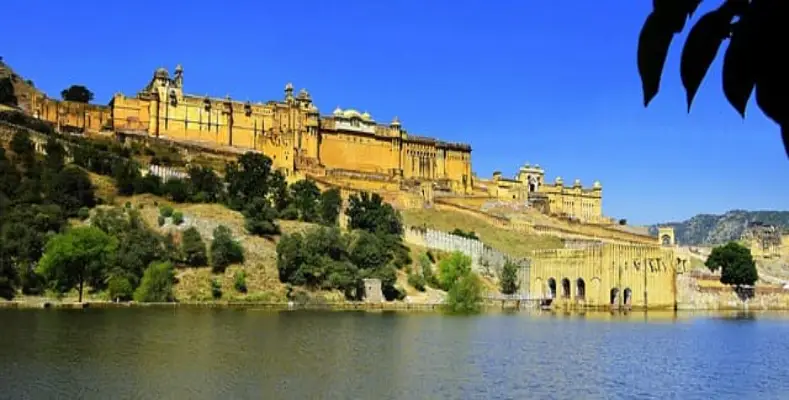 Amber Fort in Rajasthan