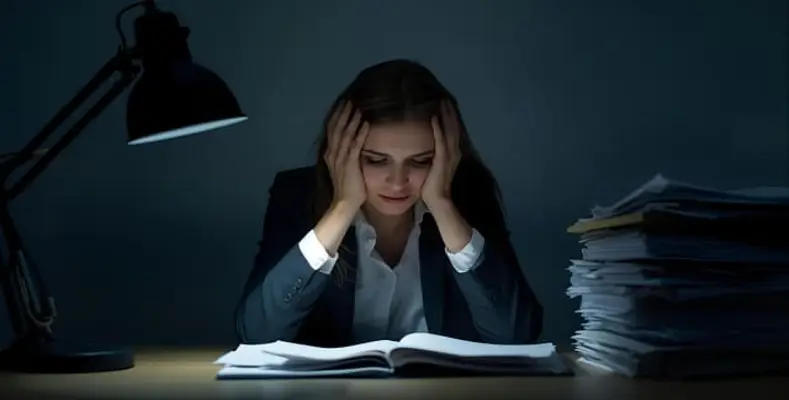 How to Avoid Burnout at Work