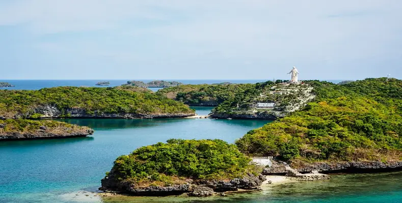 Hundred Islands National Park