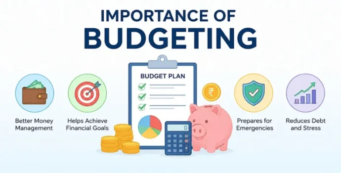 Importance of Budgeting