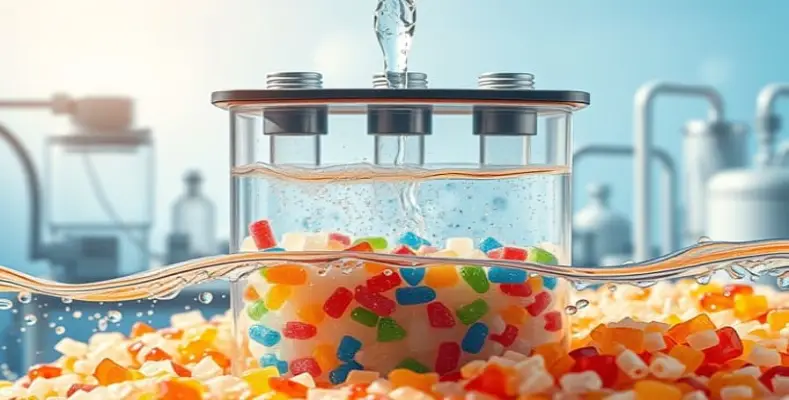 Ion Exchange in Water Purification