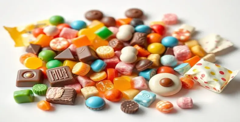What Candies are Good for Children?