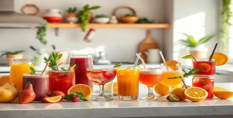 Home 1 How to discover favorite drinks?