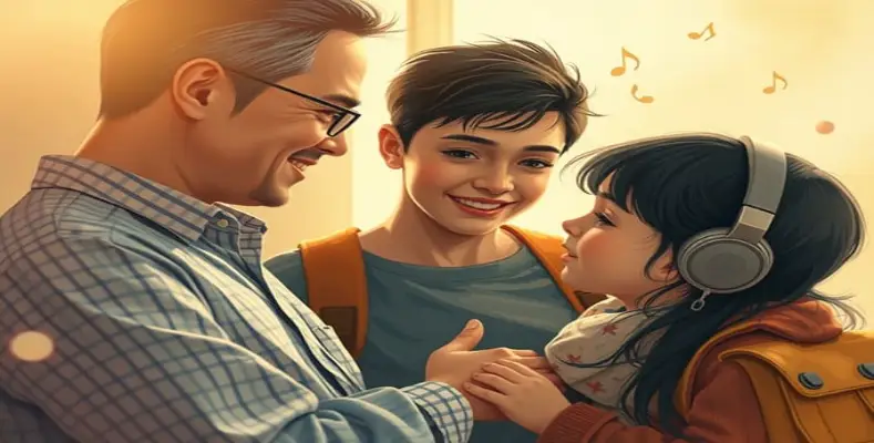 Understanding Your Parents' Youth