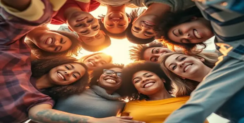 Home 3 What people should be around us?