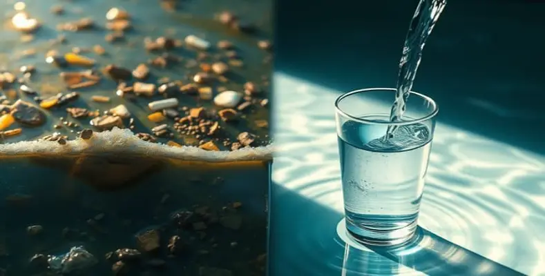 The Global Problem of Drinking Water