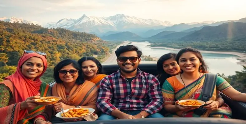 Importance of a Cross-Country Trip