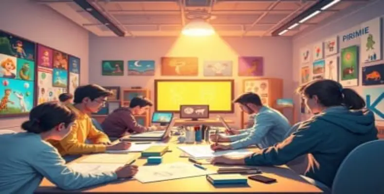 Diploma in Animation After 10th