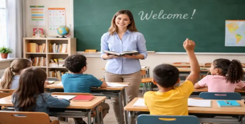 The Impact of an Inspiring Teacher