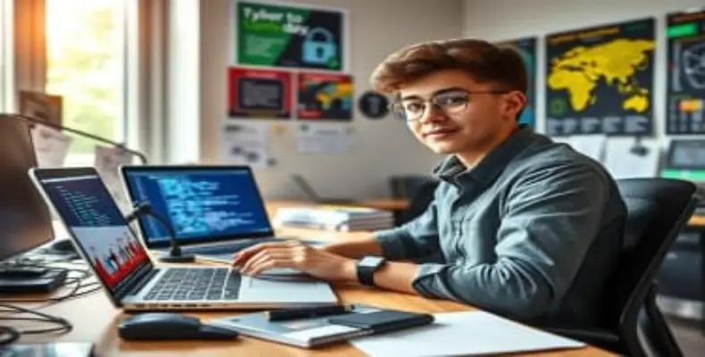 Cyber Security Courses After 10th