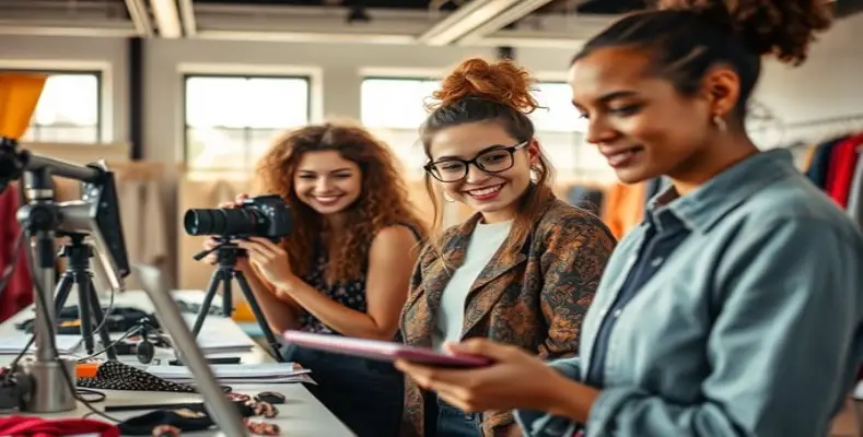 Bachelor of Fashion Communication