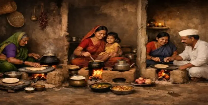 Gharoghari Matichya Chuli