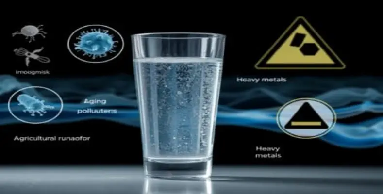 Risk Factors in Drinking Water