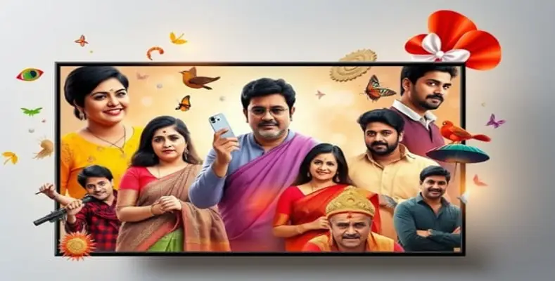 7 Most Popular TV Series in India