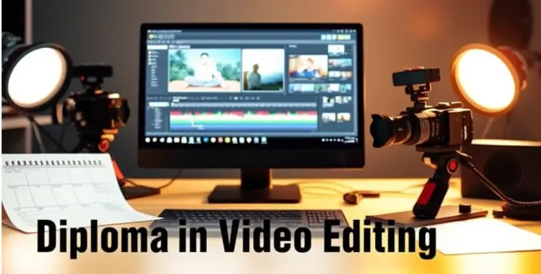 Diploma in Video Editing