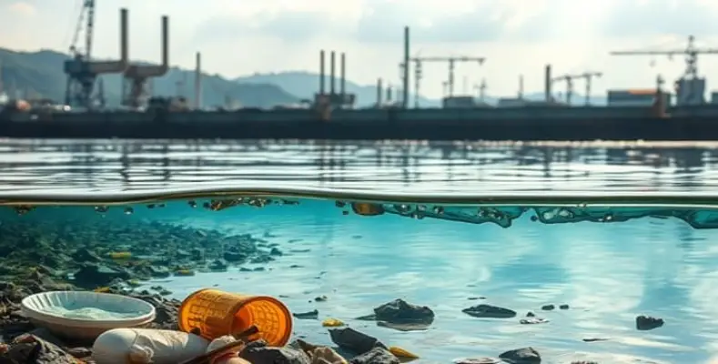 Know All About Water Pollution