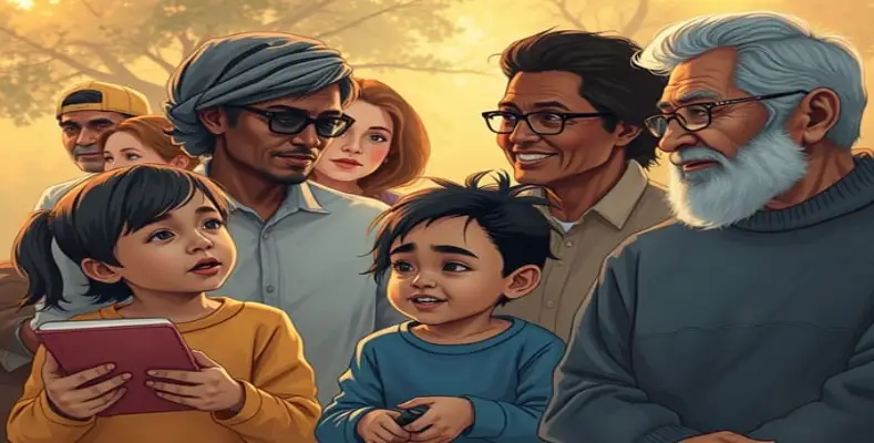 Life Experiences Shape Personal Growth